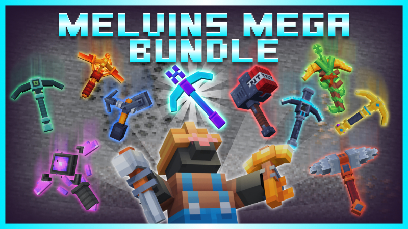 Melvin's MEGA Bundle