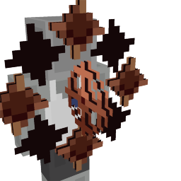 Copper Gear Back