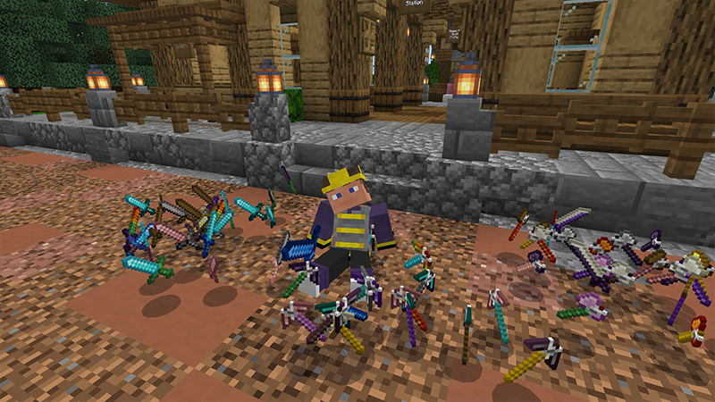 Tinkers' Construct 2.0 Screenshot #9