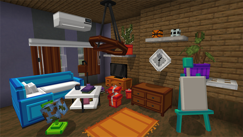 Furniture 1200+ by Chillcraft