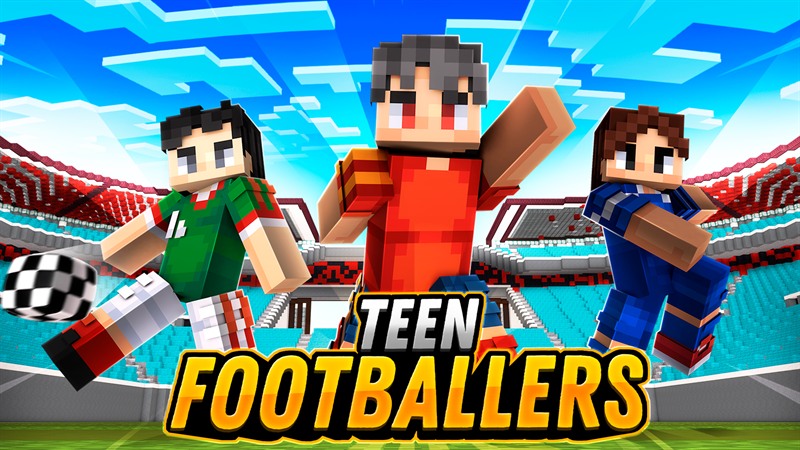 Teen Footballers