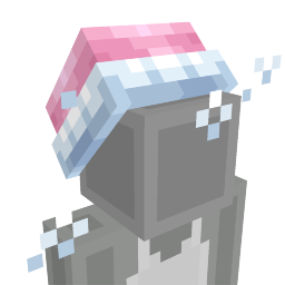 Cute Winter Beanie Key Art