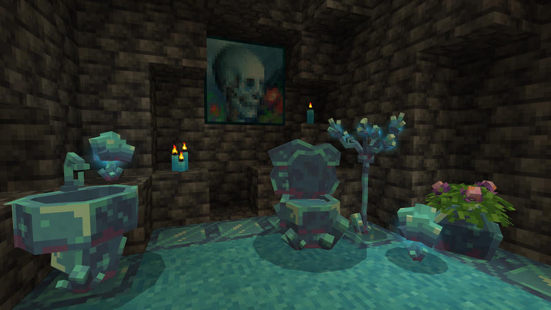 Themed Furniture Add-On 2.1.0 by Tetrascape
