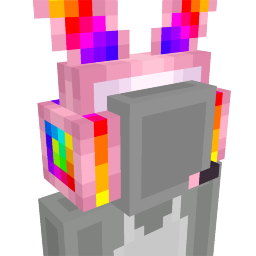 Pink Cat Headset Key Art