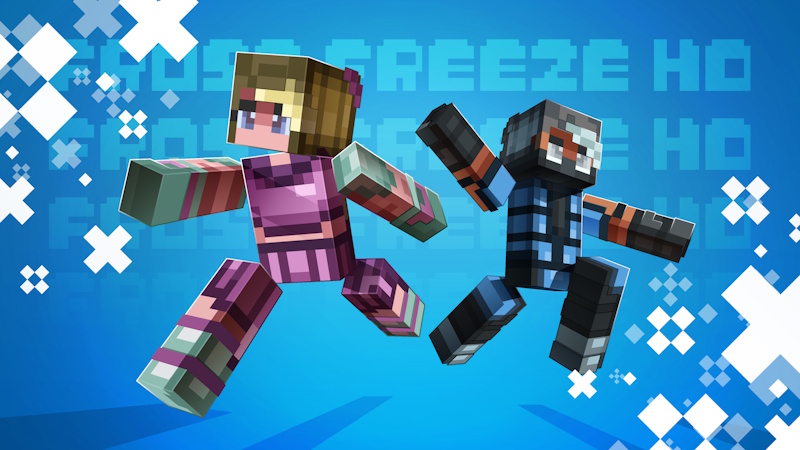 Frost Freeze HD Key Art