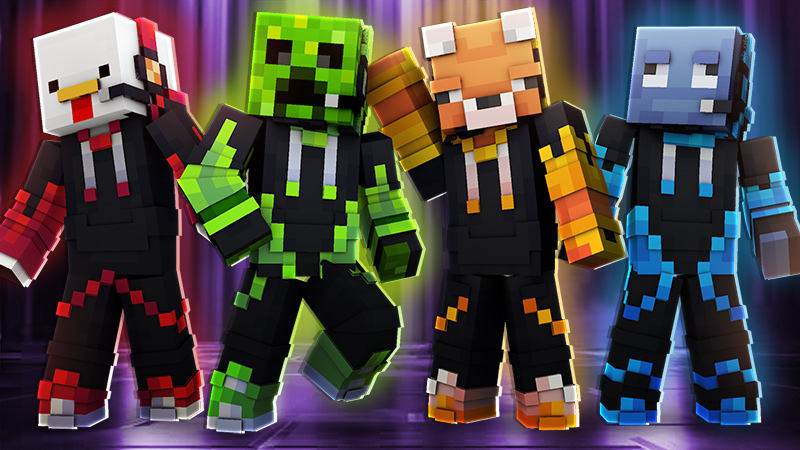 Fire Neon Gamers