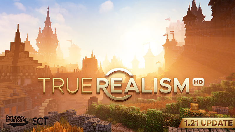 TrueRealism HD Key Art