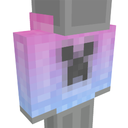 Pastel Creeper Hoodie