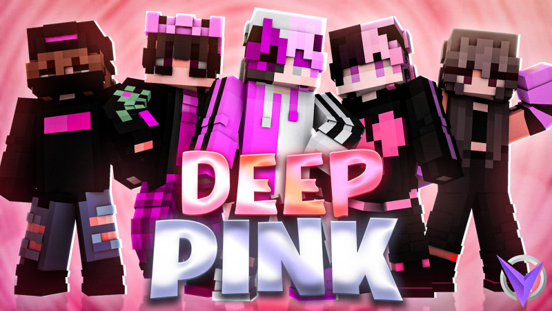 Deep Pink Key Art