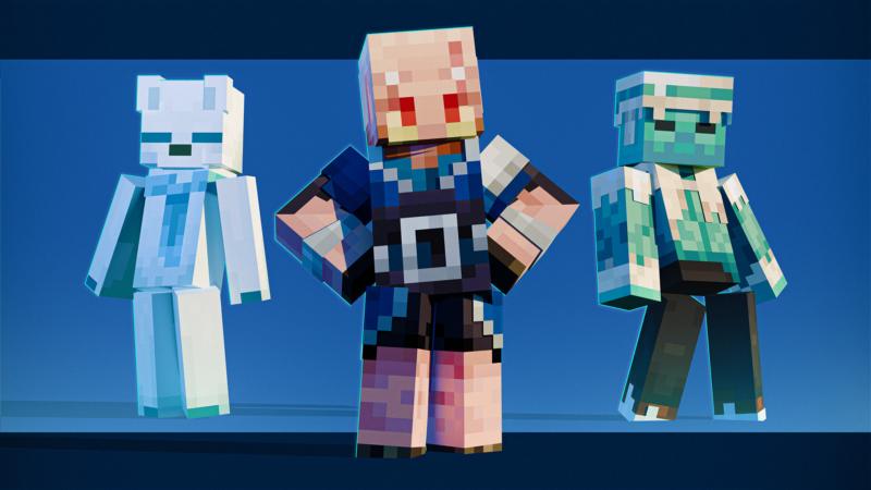 Ice Mobs Key Art