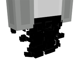 Void Storm Pants on the Minecraft Marketplace by ShapeStudio