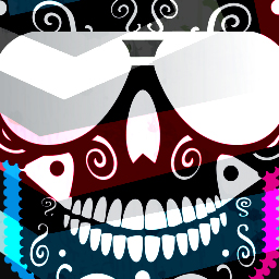 Candy Skulls Texture Pack Pack Icon