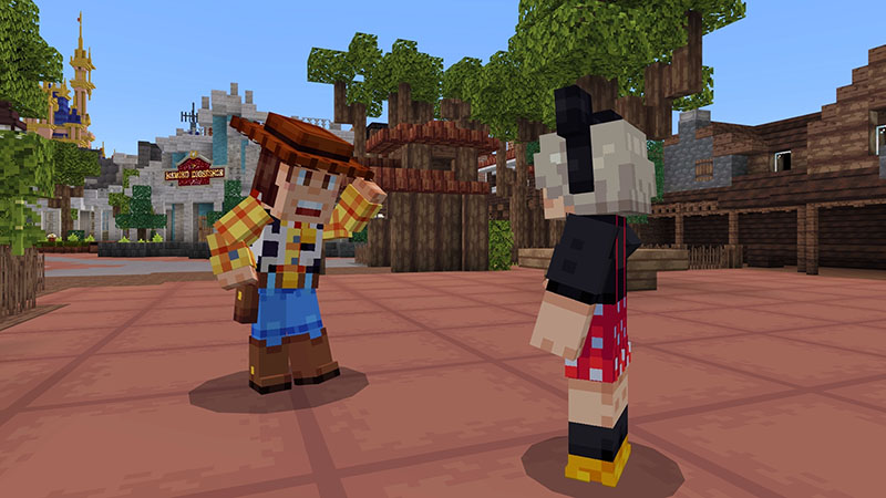WDW Magic Kingdom Adventure WDW Magic Kingdom Adventure by Everbloom Games
