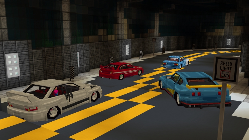 Cars Of The World by Time Trap Studios
