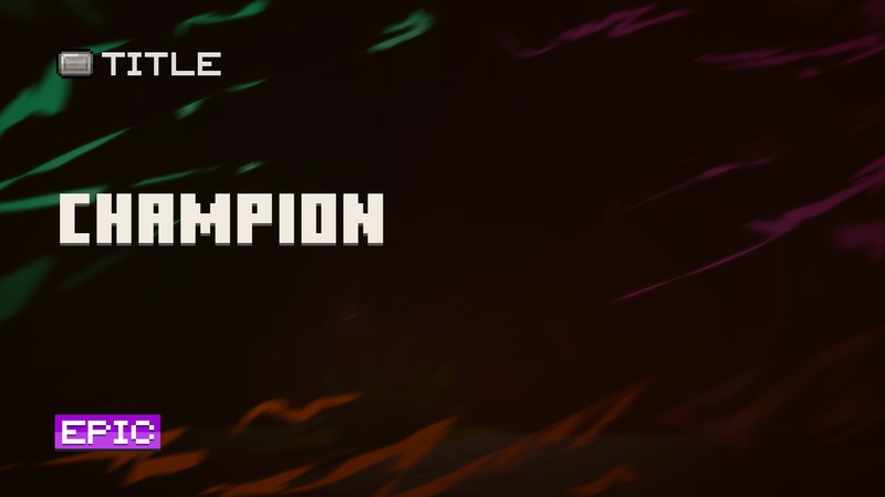 Champion