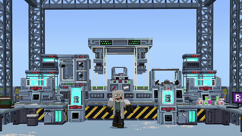 ULTIMATE BLASTERS Add-On Screenshot #4