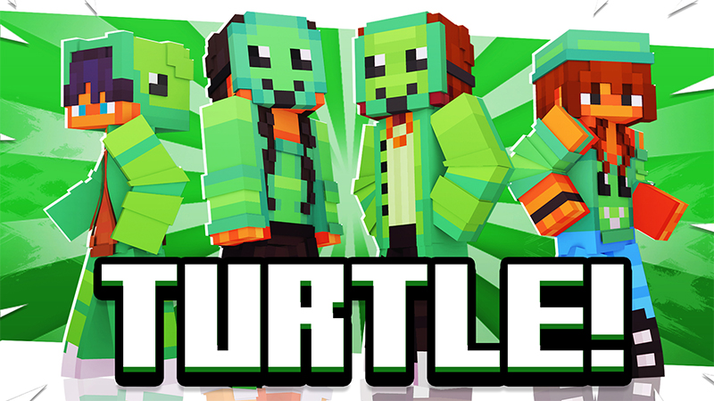 TURTLE! Key Art