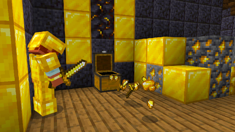 GOLD CASTLE Screenshot #3