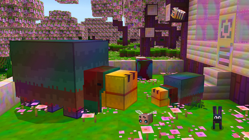Tie Dye - Texture Pack Screenshot #2