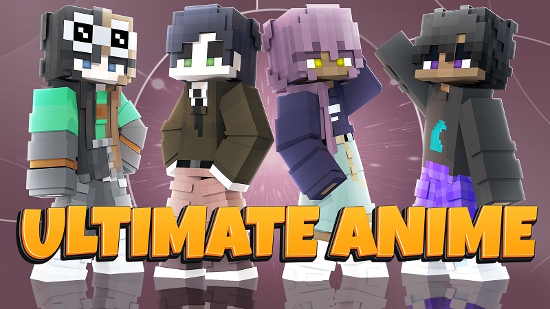 Ultimate Anime on the Minecraft Marketplace by Street Studios
