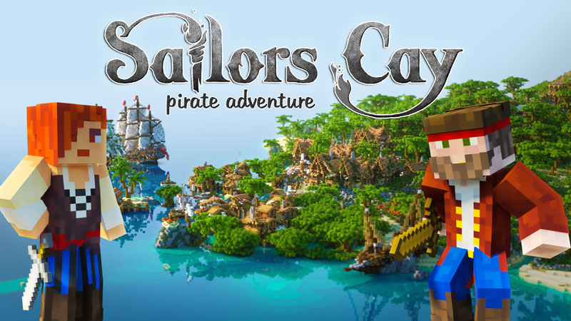 Sailors Cay - Pirate Adventure Key Art