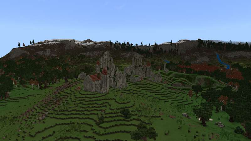Odyssey Builder 2: Revenant Screenshot #1
