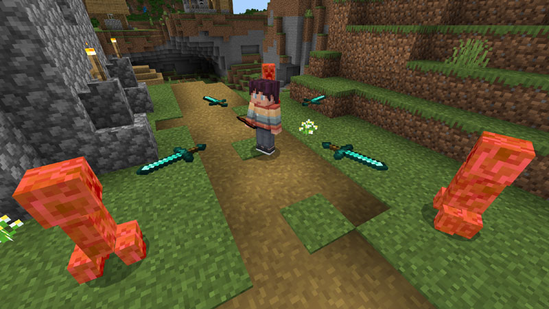Craftee’s Custom Hearts [DX] v1.1 Screenshot #8