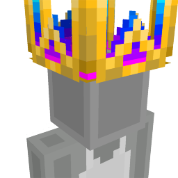 Golden RGB Crown Key Art