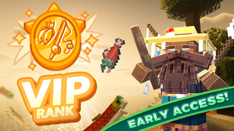 VIP Rank [FISHING]