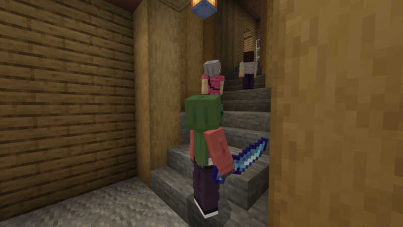 Alien Among Us Screenshot #3