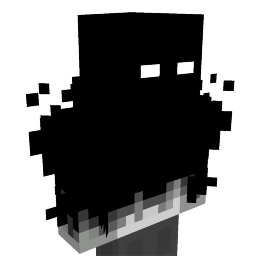 Terrific Dark Hood on the Minecraft Marketplace by Minty