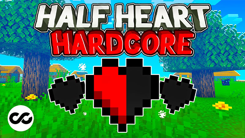 Half Heart Hardcore Key Art