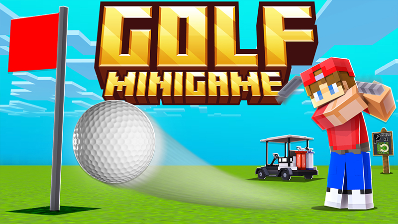 GOLF Key Art