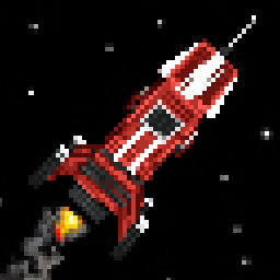 Rocket Add-On Pack Icon