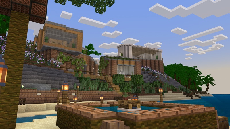 Island Mansion Retreat Screenshot #4