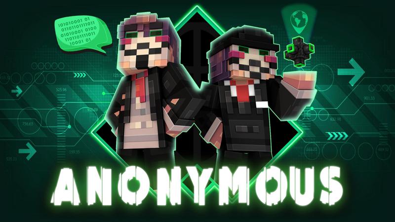 Anonymous Key Art