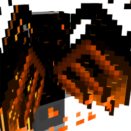 Volcanic Fire Wings Key Art
