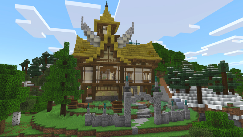 Craftable Homes by Dodo Studios