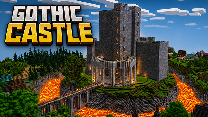 GOTHIC CASTLE