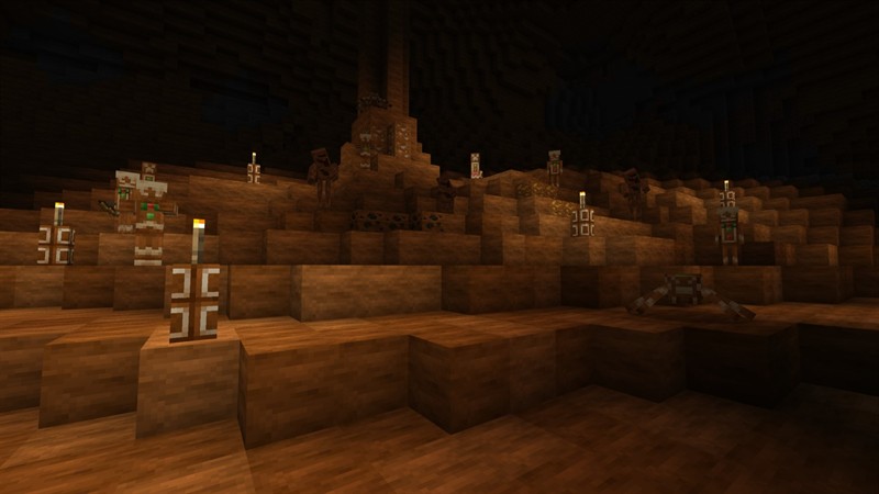 Festive Biomes Add-On Festive Biomes Add-On by Piki Studios