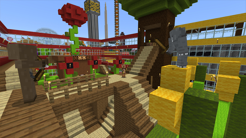 Stampy’s Lovely World Screenshot #5