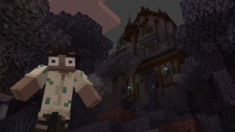 Craftable Houses by Cubed Creations