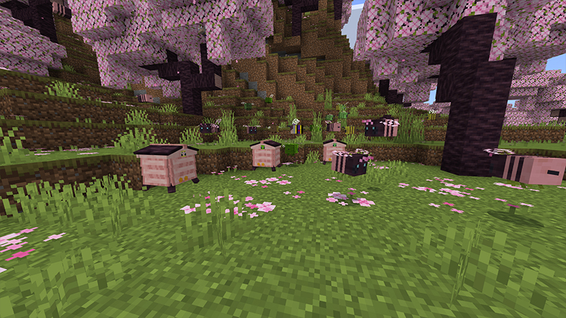 Feed the Bees Screenshot #1