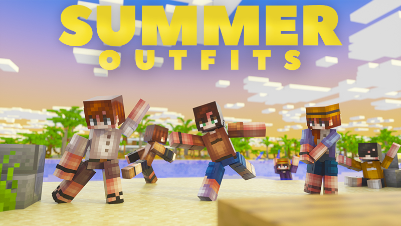 Summer Outfits Key Art