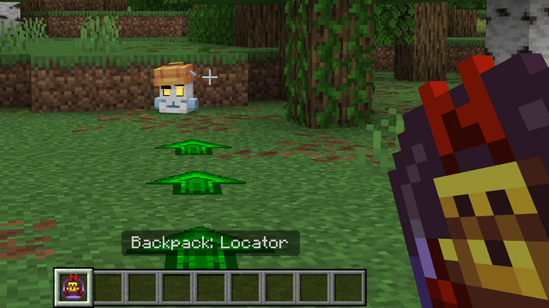 Backpacks 2.0.2 by Scai Quest