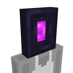 Nether Portal Head