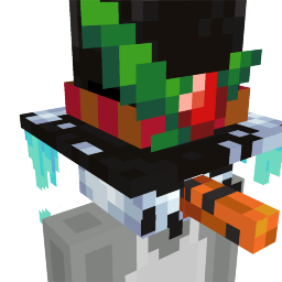 Snowman Helmet Key Art