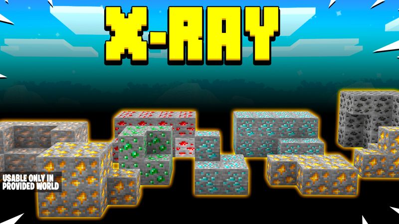 X-ray Hacker Base Key Art