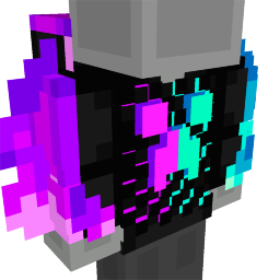 Neon Split Creeper Top Key Art