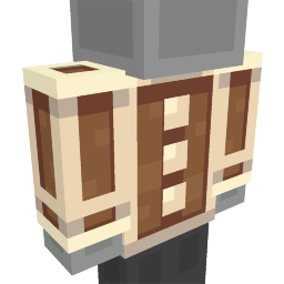 Gingerbread Shirt Key Art
